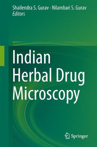 Indian Herbal Drug Microscopy