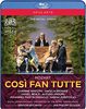 Mozart: Cosi Fan Tutte (Royal Opera House, 2016) [Blu-ray]