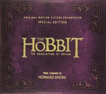 The Hobbit - The Desolation of Smaug (Deluxe Edition) | CD | Zustand gut