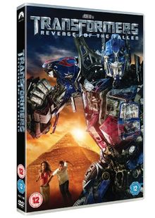 Transformers: Revenge of The Fallen [UK Import]