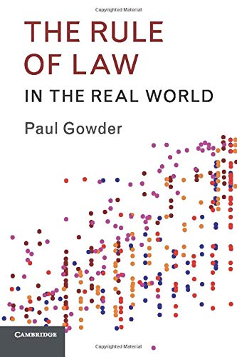 The Rule of Law in the Real World