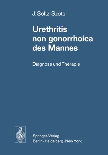 Urethritis non Gonorrhoica des Mannes: Diagnose und Therapie