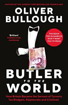 Butler to the World cover