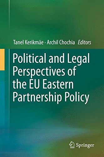Political and Legal Perspectives of the EU Eastern Partnership Policy