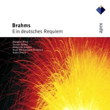 German Requiem Op.45