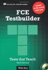 First Certificate Testbuilder: New Edition 2010 / Student's Book with 2 Audio-CDs and Key