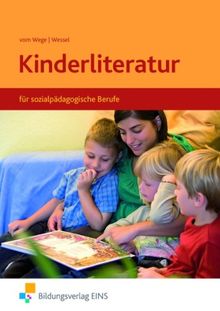 Kinderliteratur für sozialpädagogische Berufe