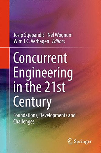Concurrent Engineering in the 21st Century: Foundations, Developments and Challenges