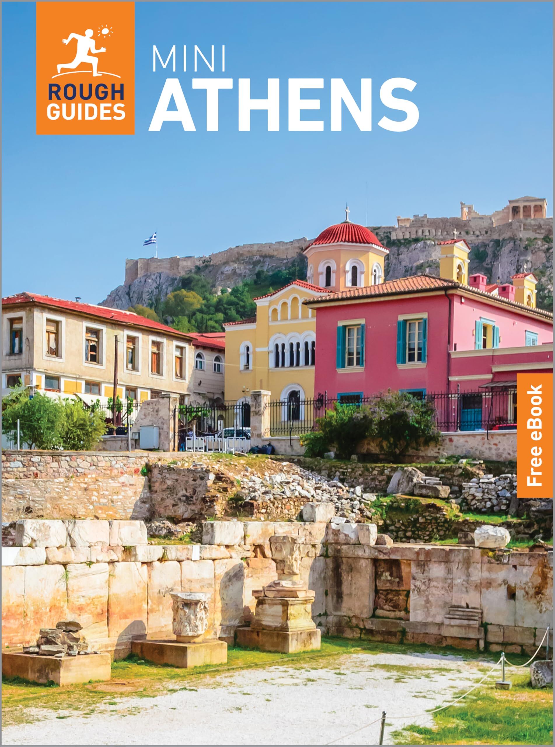 Rough Guides Mini Athens: Travel Guide with eBook - Neuware
