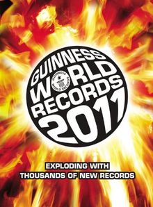 Guinness World Records 2011 (Guinness Book of Records) von Guinness World Records | Buch | Zustand gut