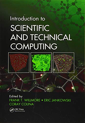 Introduction to Scientific and Technical Computing