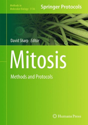 Mitosis: Methods and Protocols (Methods in Molecular Biology)