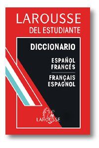 Diccionario Del Estudiante Esp/fr-fr/esp (Lengua Francesa)