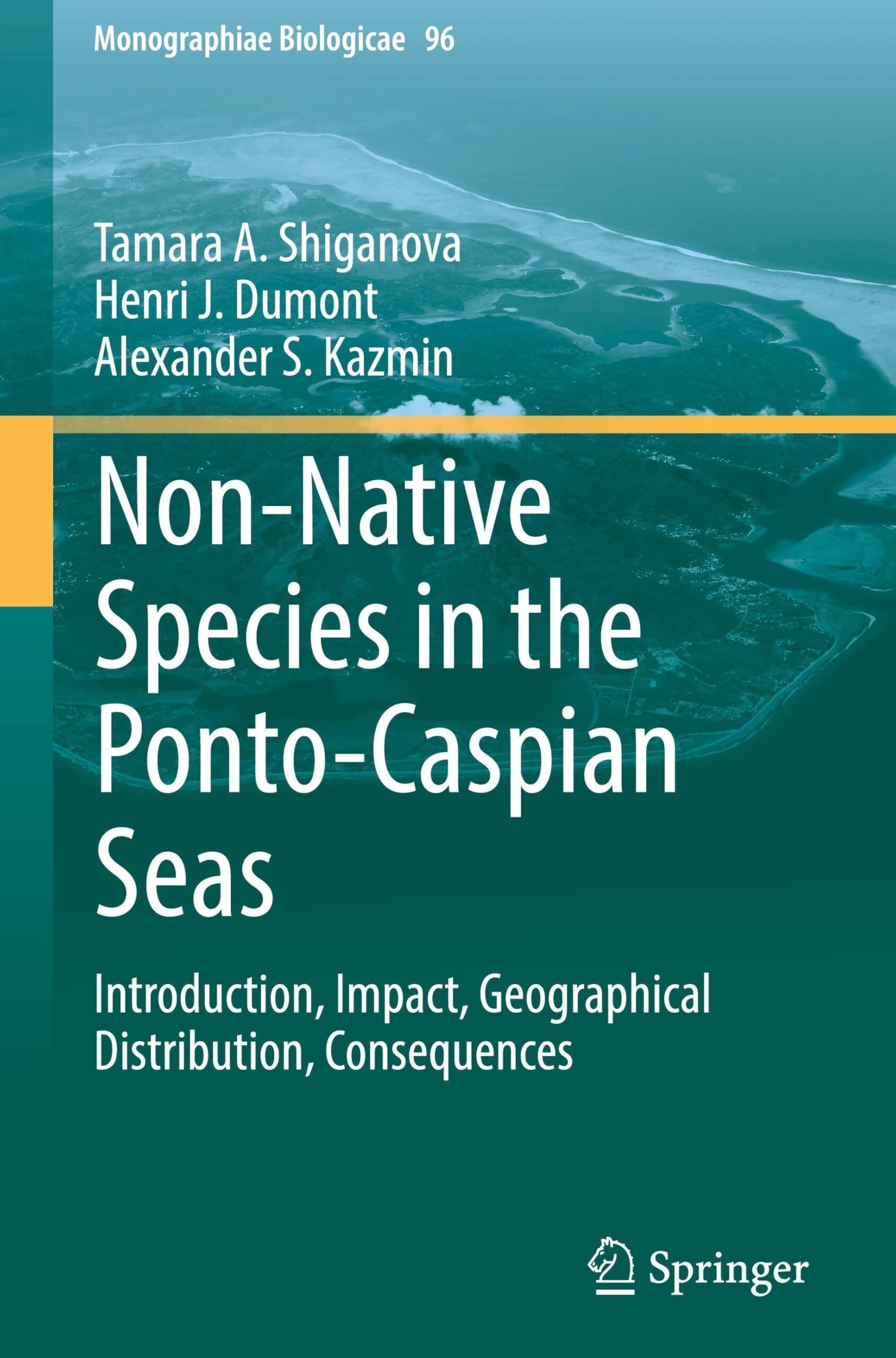 Non-Native Species in the Ponto-Caspian Seas