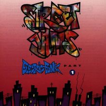 Street Jams-Elec.Funk Vol.1 von Various  | CD | Zustand gut