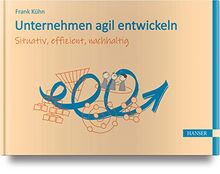 Unternehmen agil entwickeln: Situativ, effizient, nachhaltig