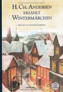 H. Ch. Andersen erzählt Wintermärchen