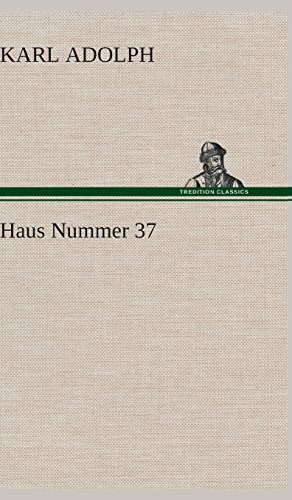 Haus Nummer 37