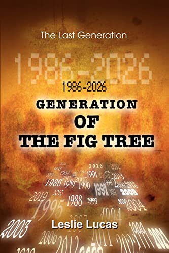 1986-2026 Generation of the Fig Tree: The Last Generation