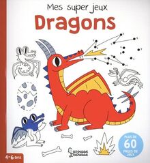 Mes super jeux dragons