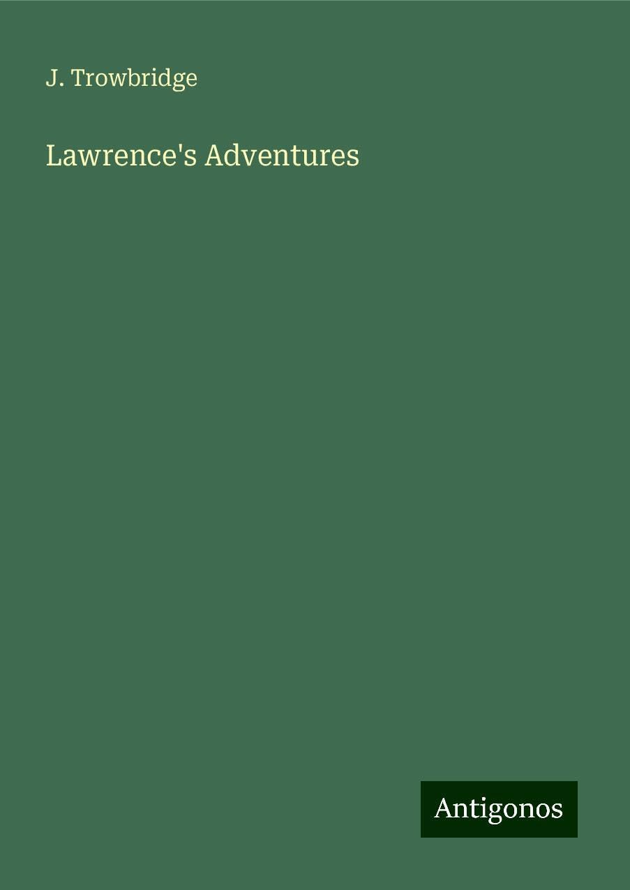 Lawrence's Adventures