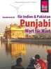 Reise Know-How Kauderwelsch Punjabi für Indien und Pakistan - Wort für Wort: Kauderwelsch-Sprachführer Band 152
