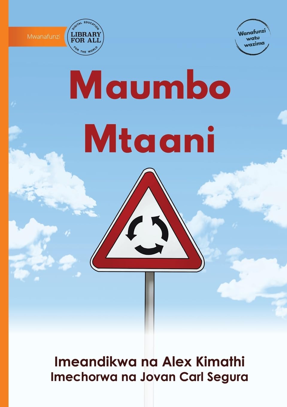Shapes in the Street - Maumbo Mtaani