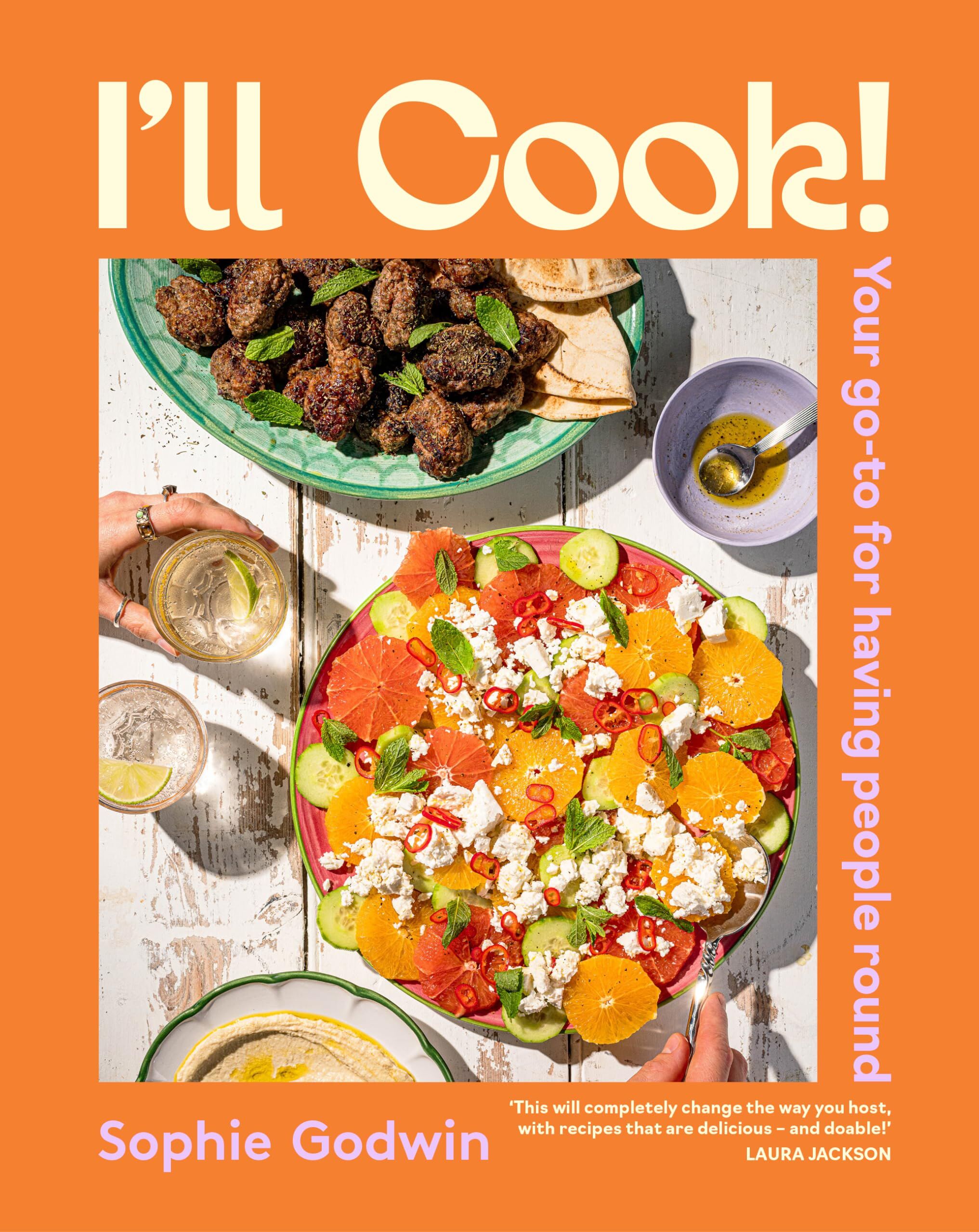 Sophie Godwin I'll Cook!