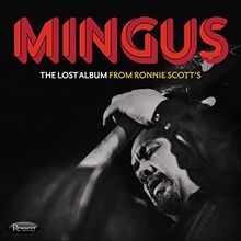 The Lost Album from Ronnie Scott'S
