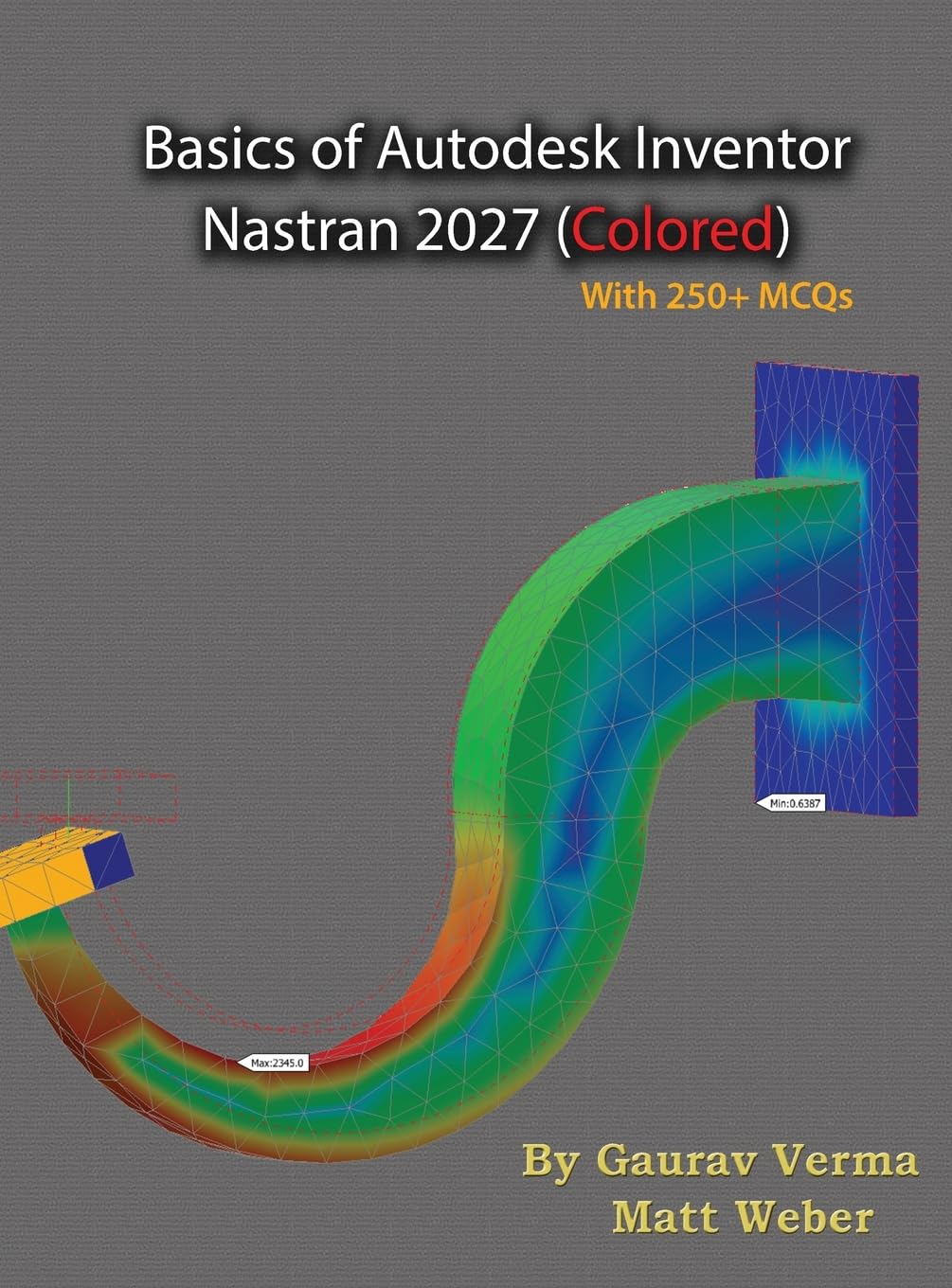 Basics of Autodesk Inventor Nastran 2027