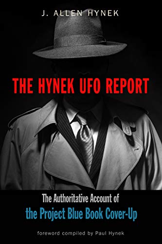 Hynek, J: Hynek UFO Report: The Authoritative Account of the Project Blue Book Cover-Up (Mufon)