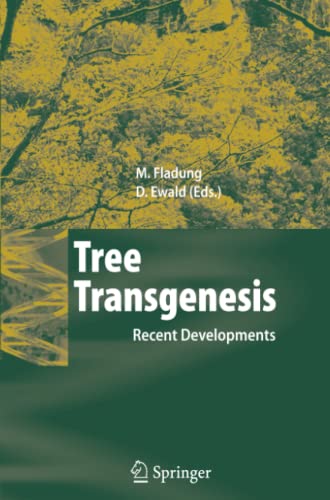 Tree Transgenesis: Recent Developments