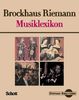 Brockhaus/Riemann - Musiklexikon (Digitale Bibliothek 38)