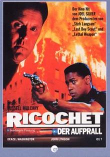 Ricochet - Der Aufprall von Joel Silver | DVD | Zustand gut