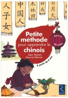 Petite méthode pour apprendre le chinois