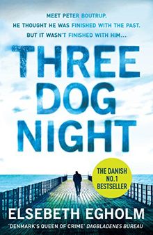 Three Dog Night von Egholm, Elsebeth | Buch | Zustand gut