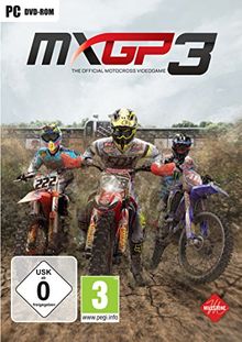 MXGP3 - The Official Motocross Videogame - [PC]