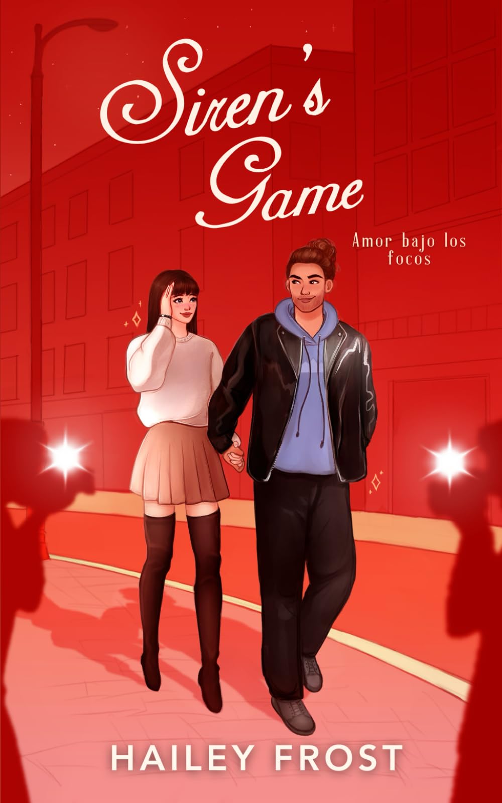 Siren's Game - Amor Bajo Los Focos: Un Romance Amor-Odio (Siren's Duet, Band 2)