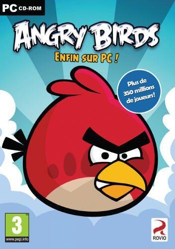 ANGRY BIRDS / Jeu PC