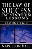 The Law of Success , Volume II & III: A Definite Chief Aim & Self Confidence