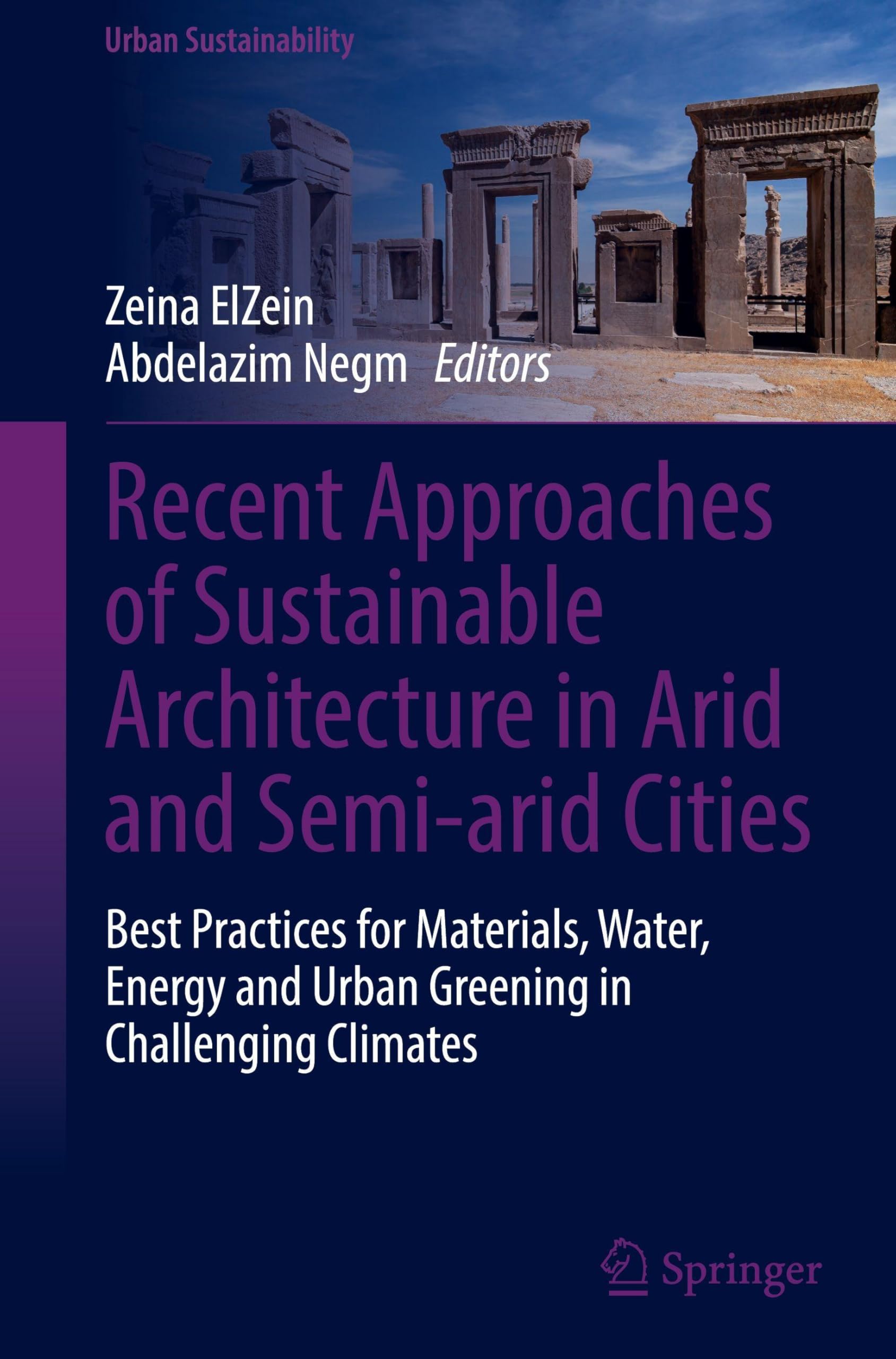 Recent Approaches of Sustainable Architecture in Arid and Semi-arid ...