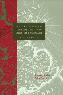 The Origins and Development of the English Language