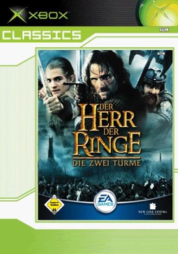 Der Herr der Ringe: Die Zwei Türme [Xbox Classics]