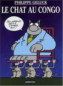 Le Chat. Vol. 5. Le Chat au Congo