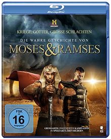 Die wahre Geschichte von Moses & Ramses (History) [Blu-ray]