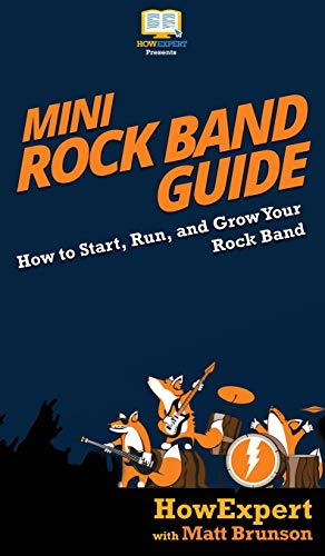 Mini Rock Band Guide: How to Start, Run, and Grow Your Rock Band