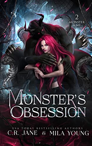 Monster's Obsession: Paranormal Romance (Monster & Me)