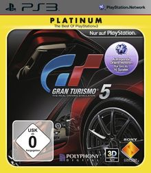 Gran Turismo 5 [Platinum]