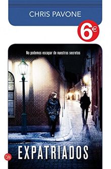 Expatriados (colección 6) (FORMATO GRANDE, Band 730014)