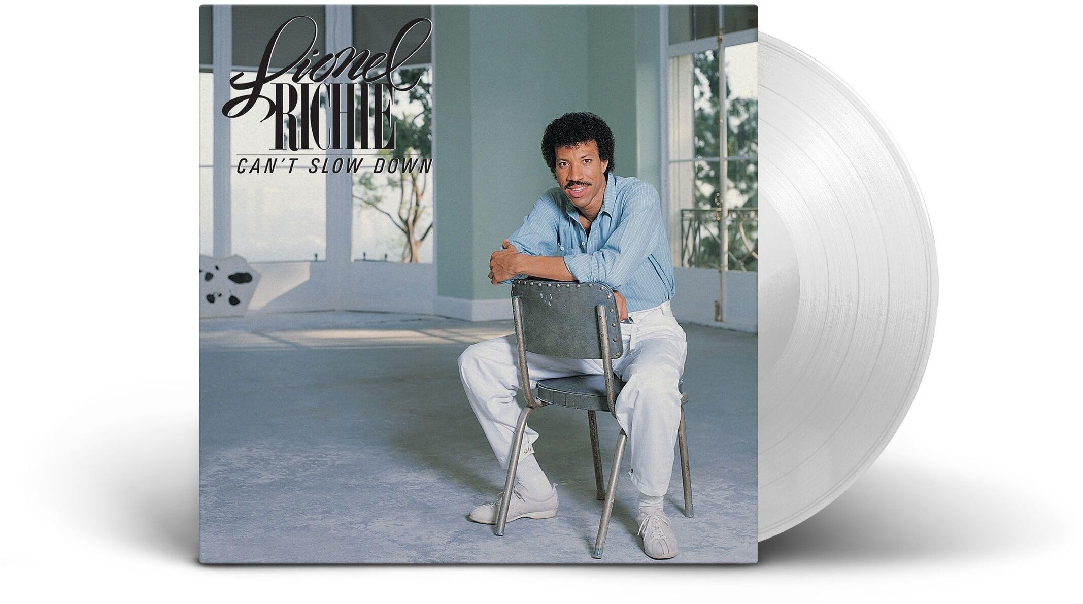 Can’t Slow Down - Vinilo [Vinyl LP]